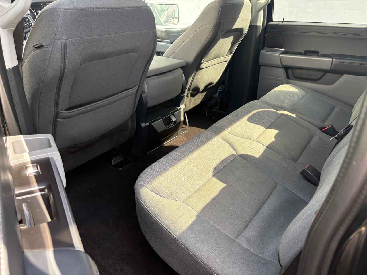 Ford F-150 XLT 4WD SuperCrew 5.5' Box 2022