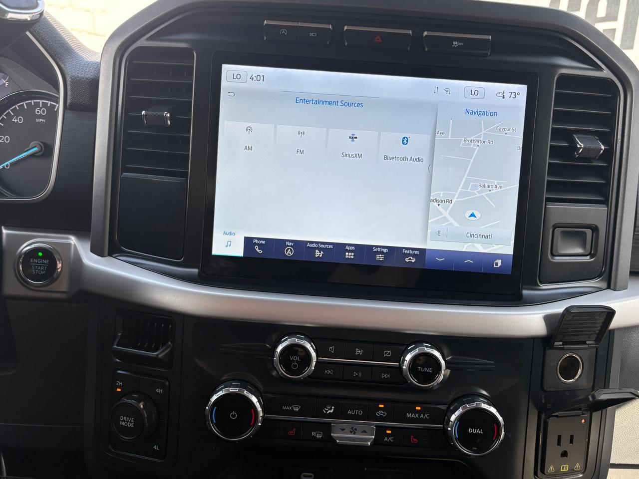 Ford F-150 XLT 4WD SuperCrew 5.5' Box 2022