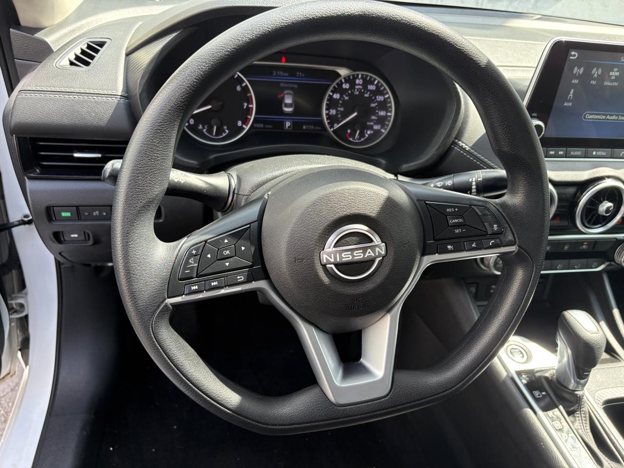 Nissan Sentra SV CVT 2024