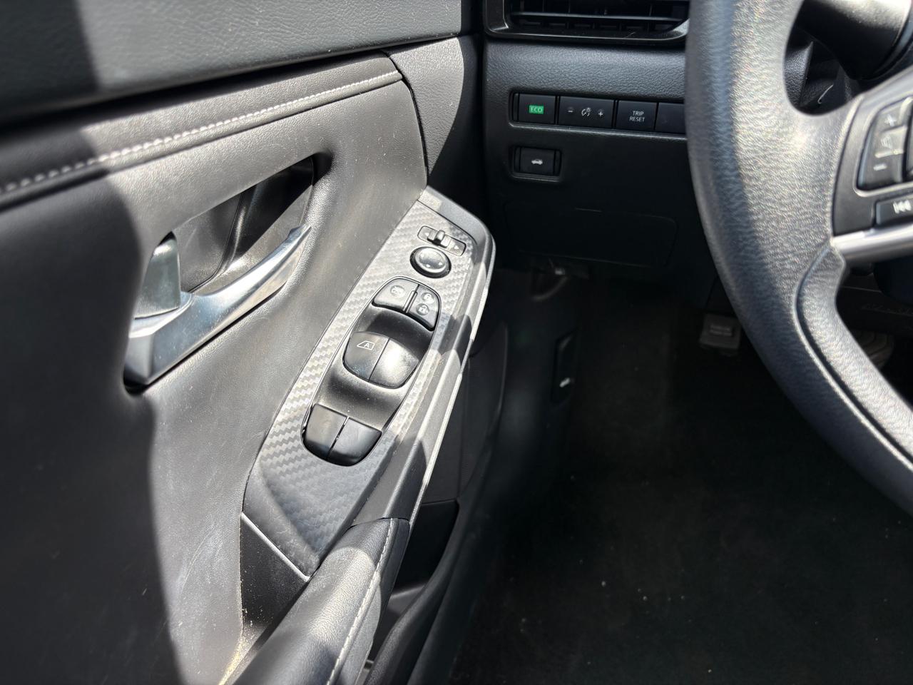 Nissan Sentra SV CVT 2024