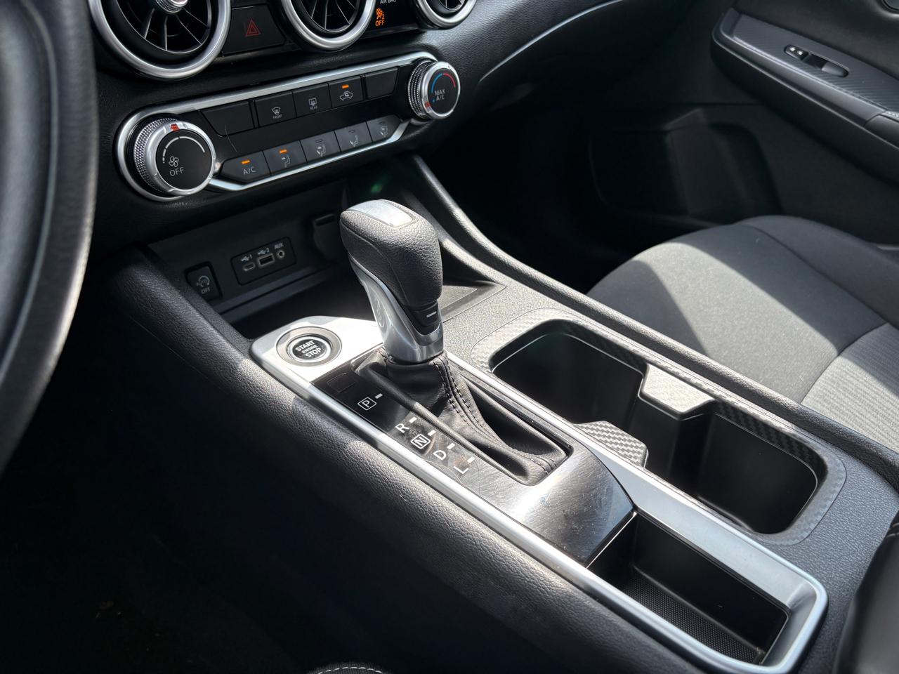 Nissan Sentra SV CVT 2024