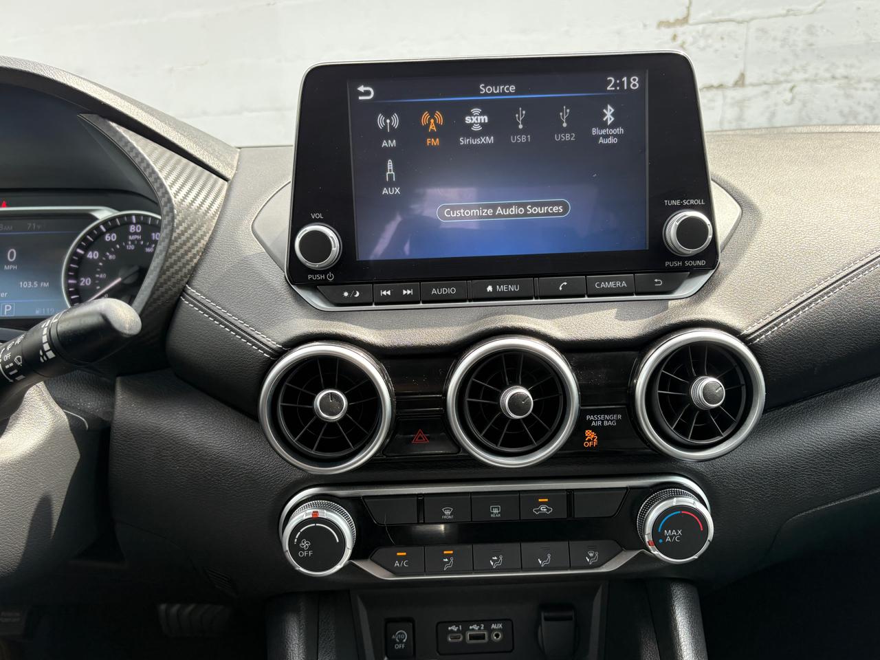 Nissan Sentra SV CVT 2024