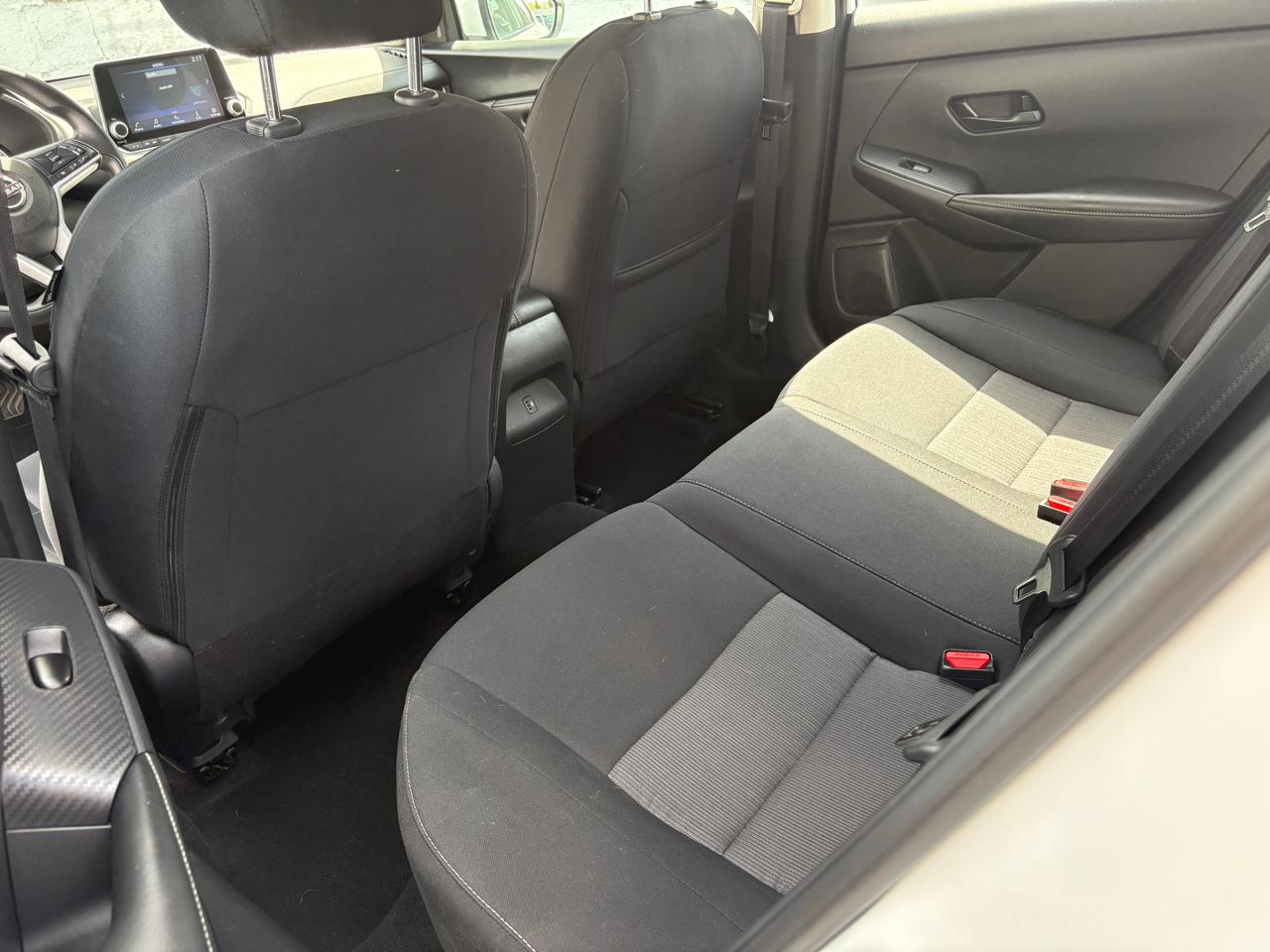 Nissan Sentra SV CVT 2024