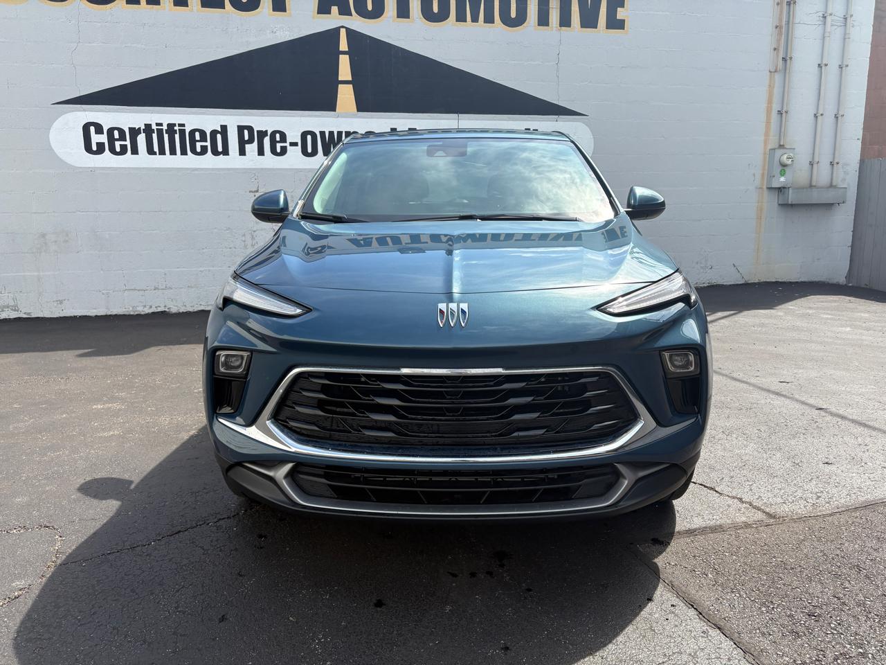 Buick Encore GX FWD 4dr Preferred 2024