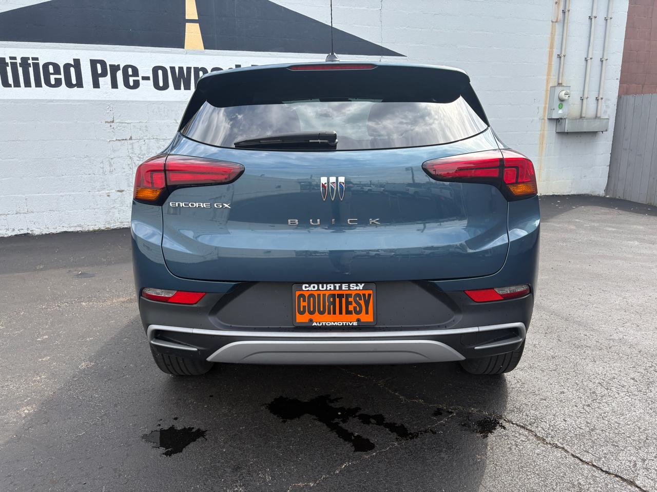 Buick Encore GX FWD 4dr Preferred 2024