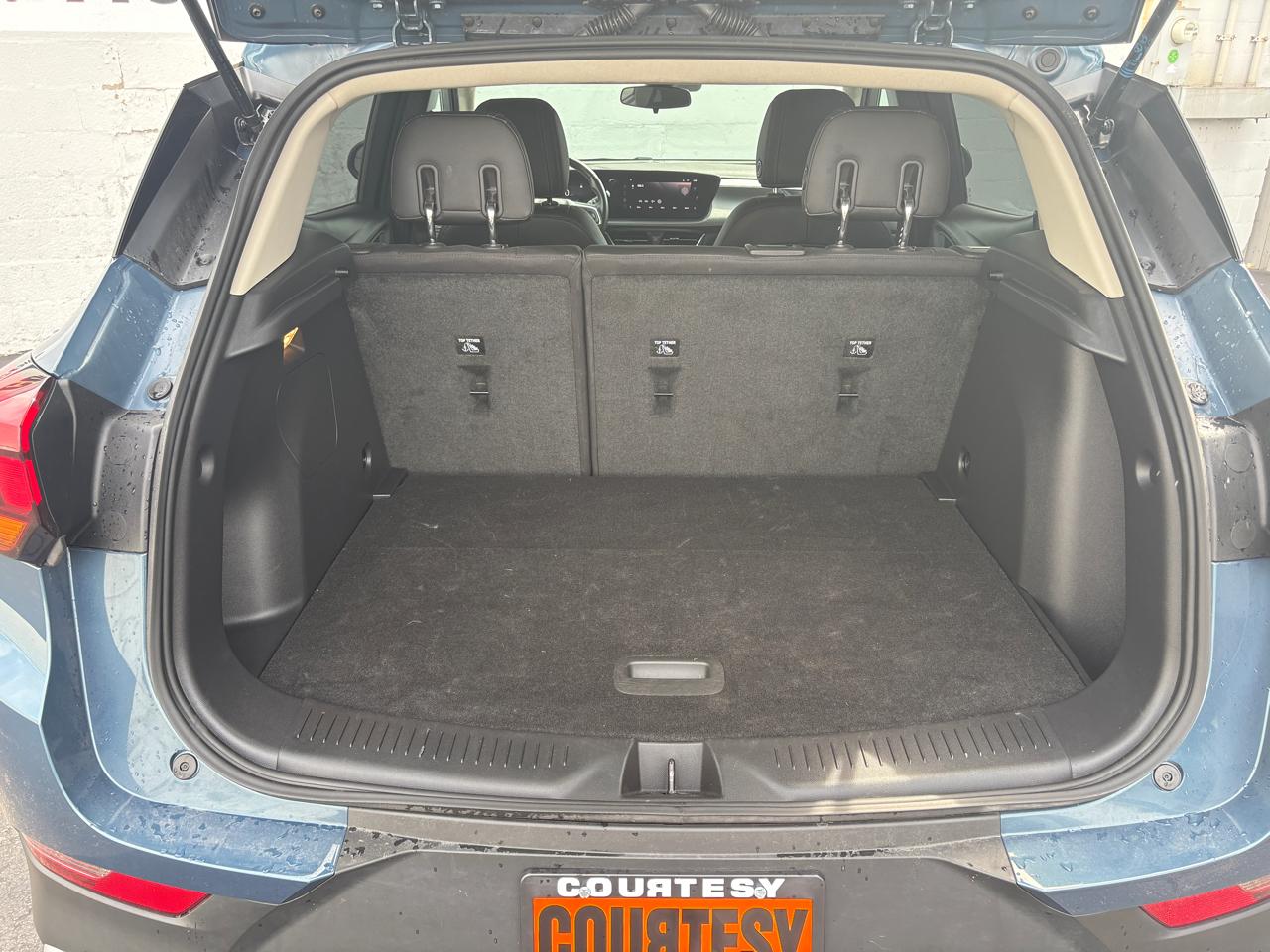 Buick Encore GX FWD 4dr Preferred 2024