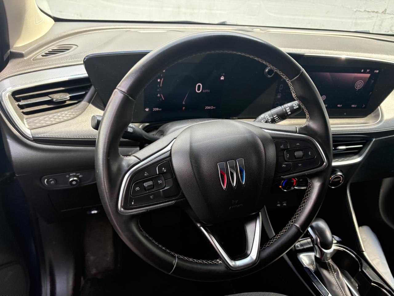 Buick Encore GX FWD 4dr Preferred 2024