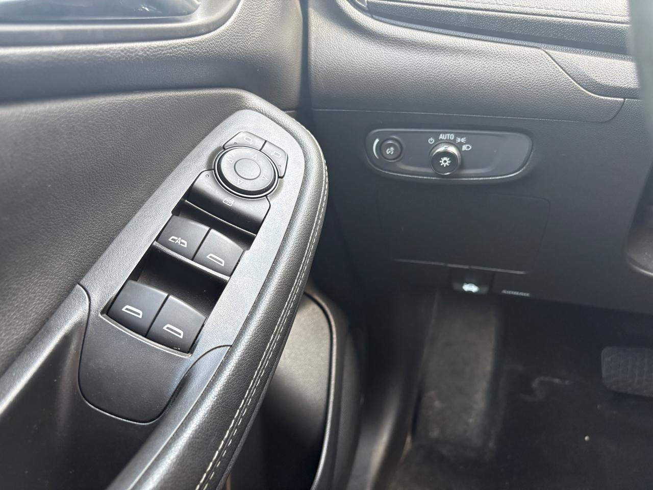 Buick Encore GX FWD 4dr Preferred 2024