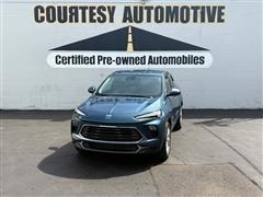 2024 Buick Encore GX 