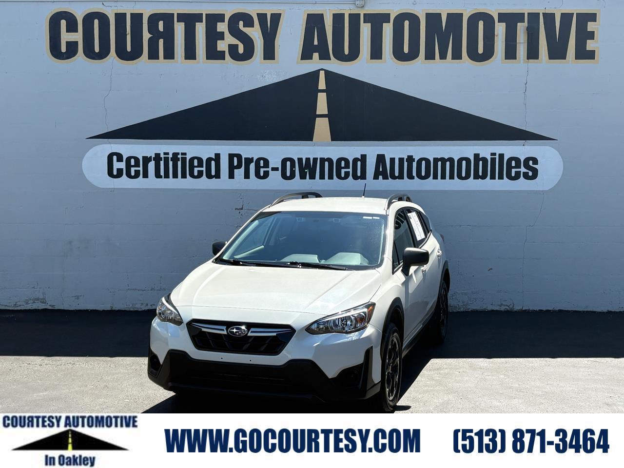 2022 Subaru Crosstrek Base