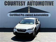 2022 Subaru Crosstrek 