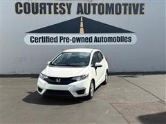 2017 Honda Fit 