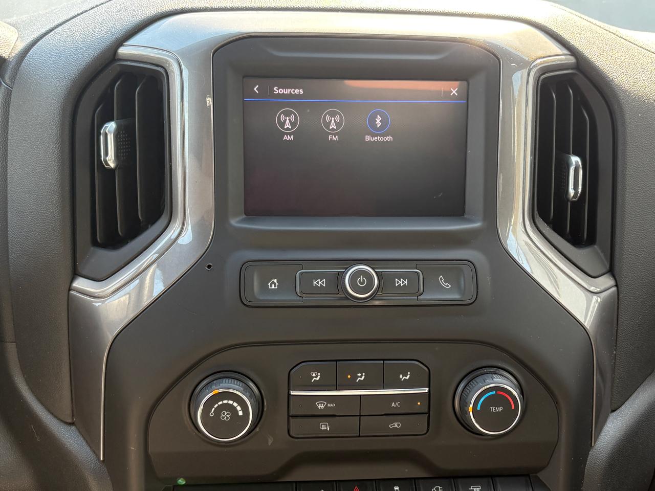 Chevrolet Silverado 1500 2WD Reg Cab 140" Work Truck 2020