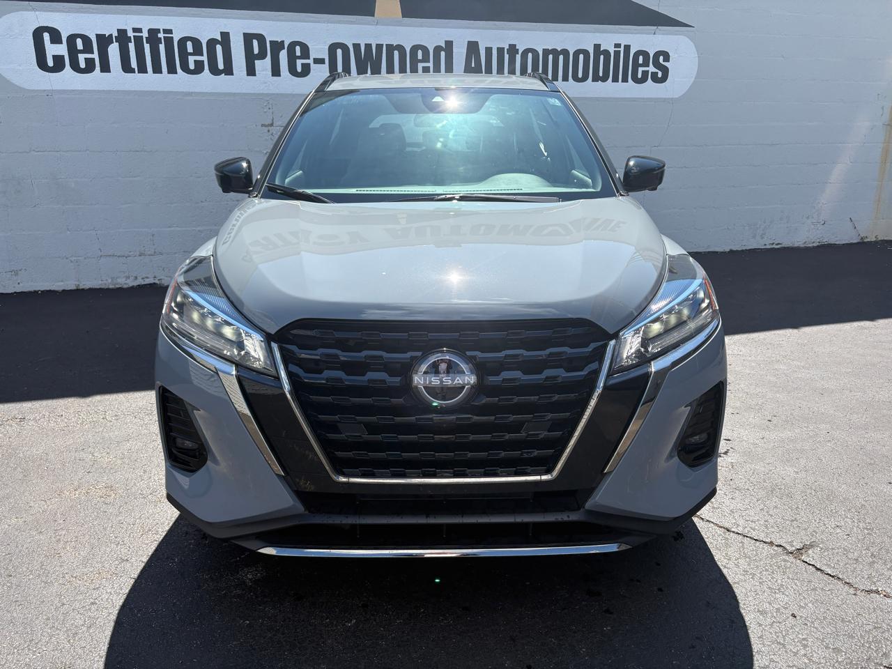 Nissan Kicks SR FWD 2024