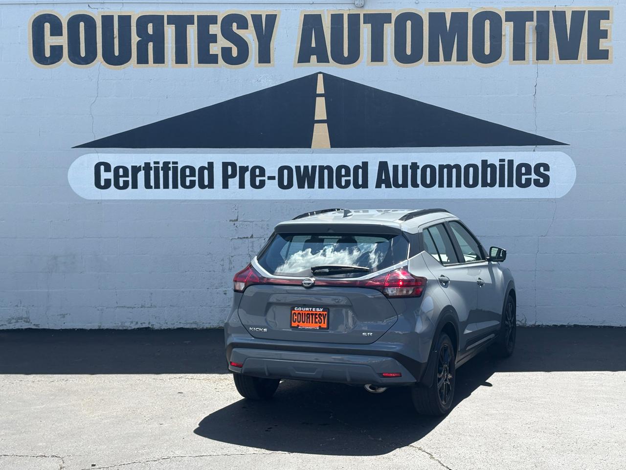 Nissan Kicks SR FWD 2024