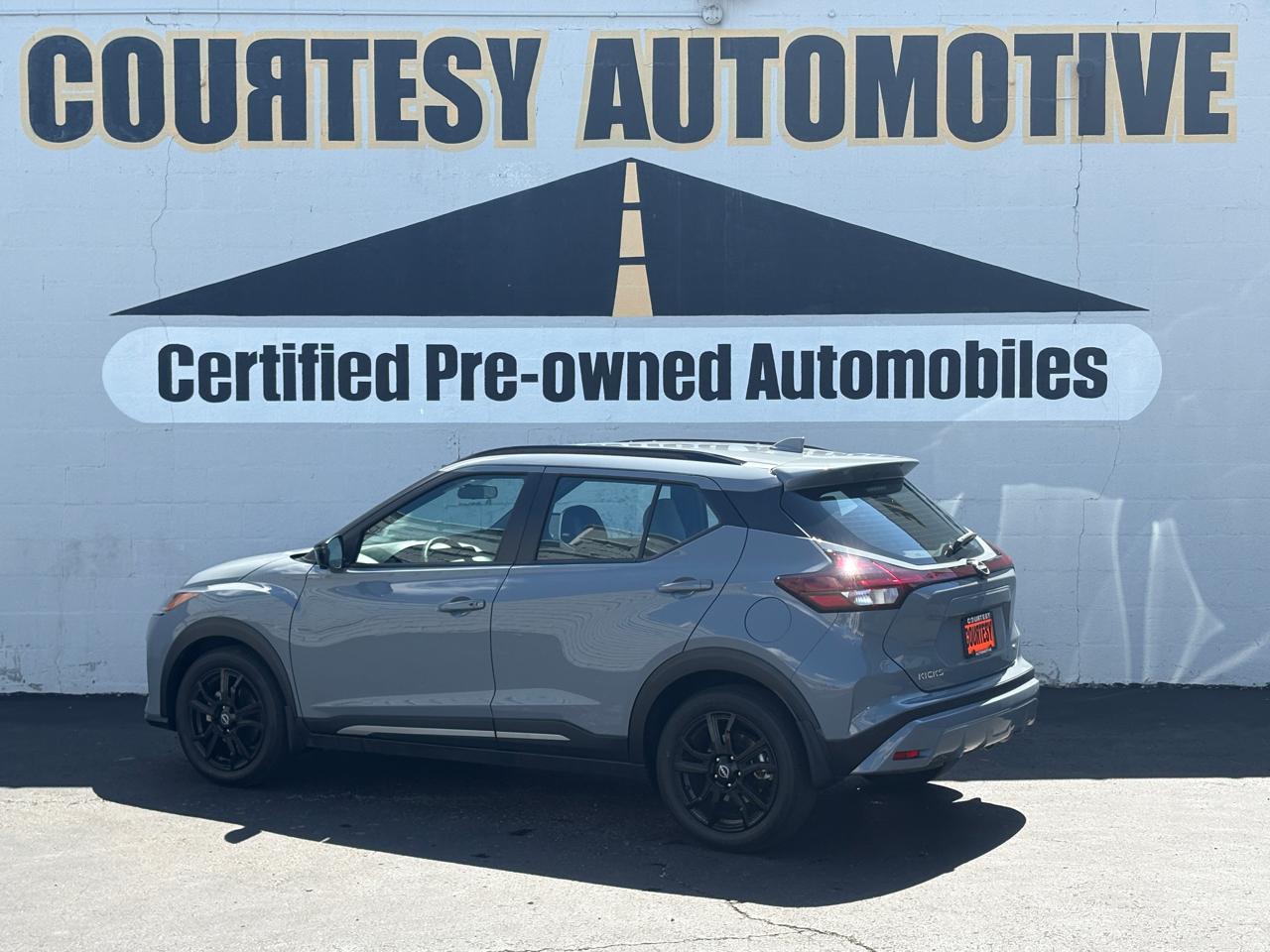 Nissan Kicks SR FWD 2024