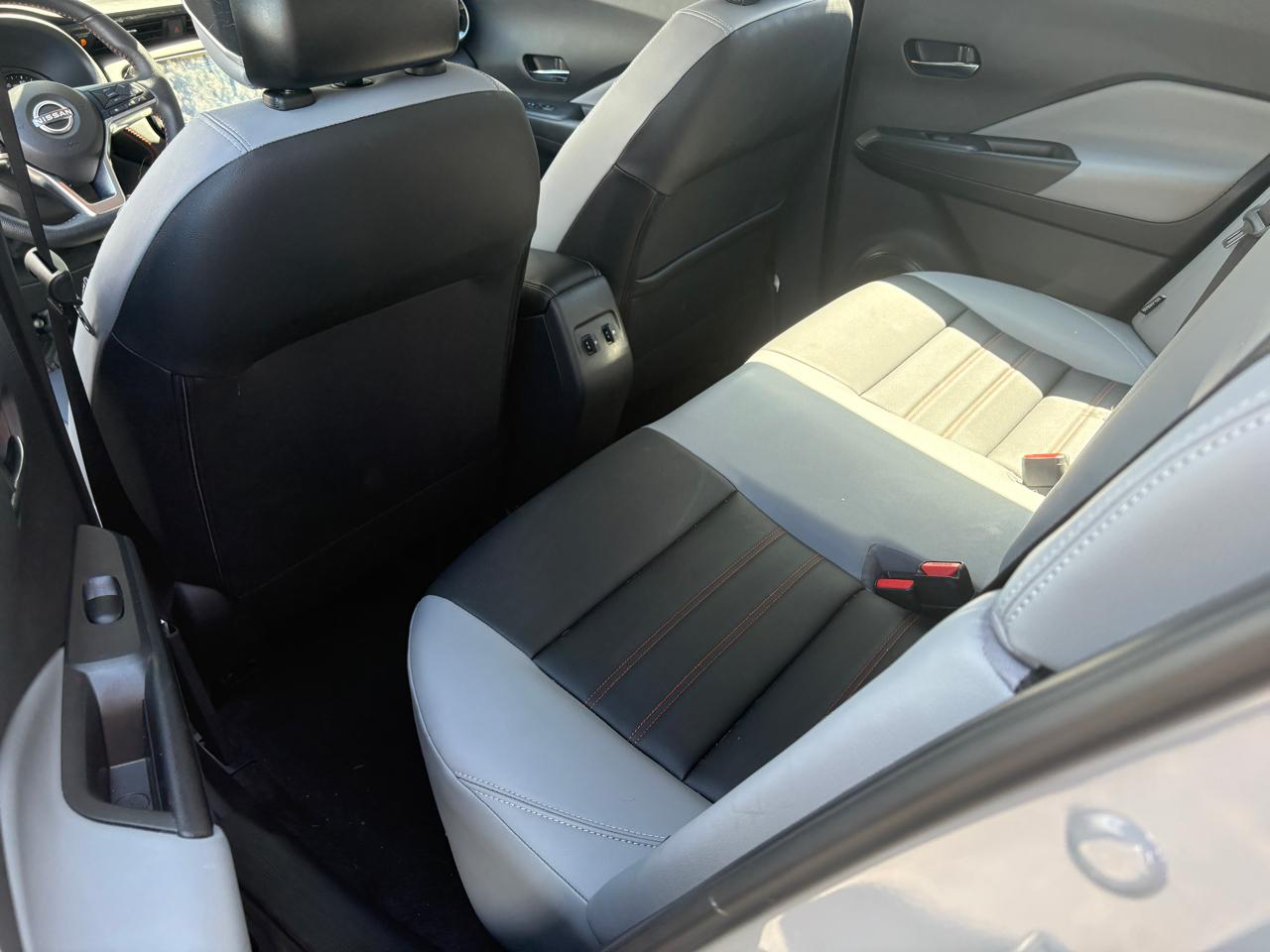 Nissan Kicks SR FWD 2024