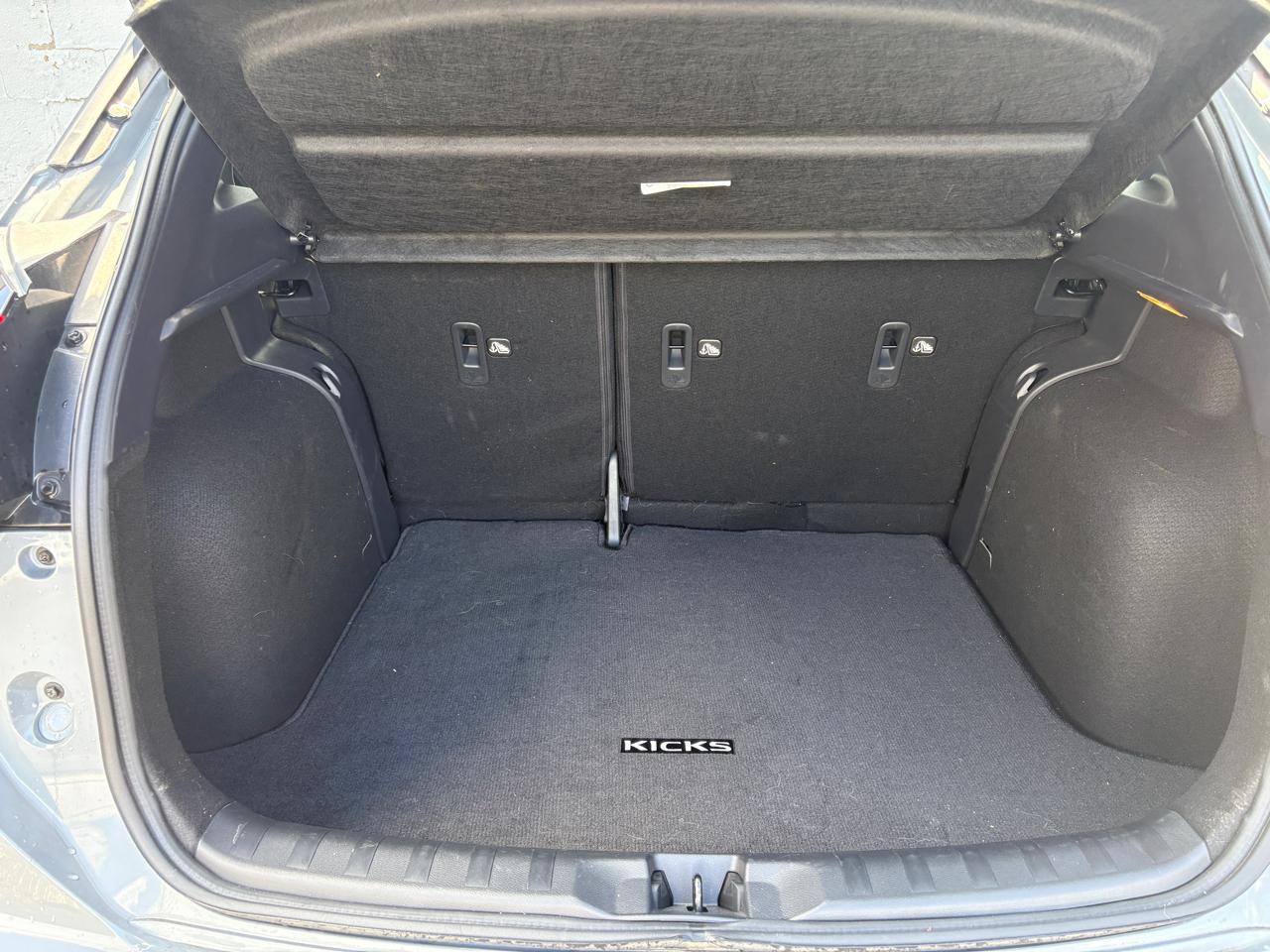 Nissan Kicks SR FWD 2024