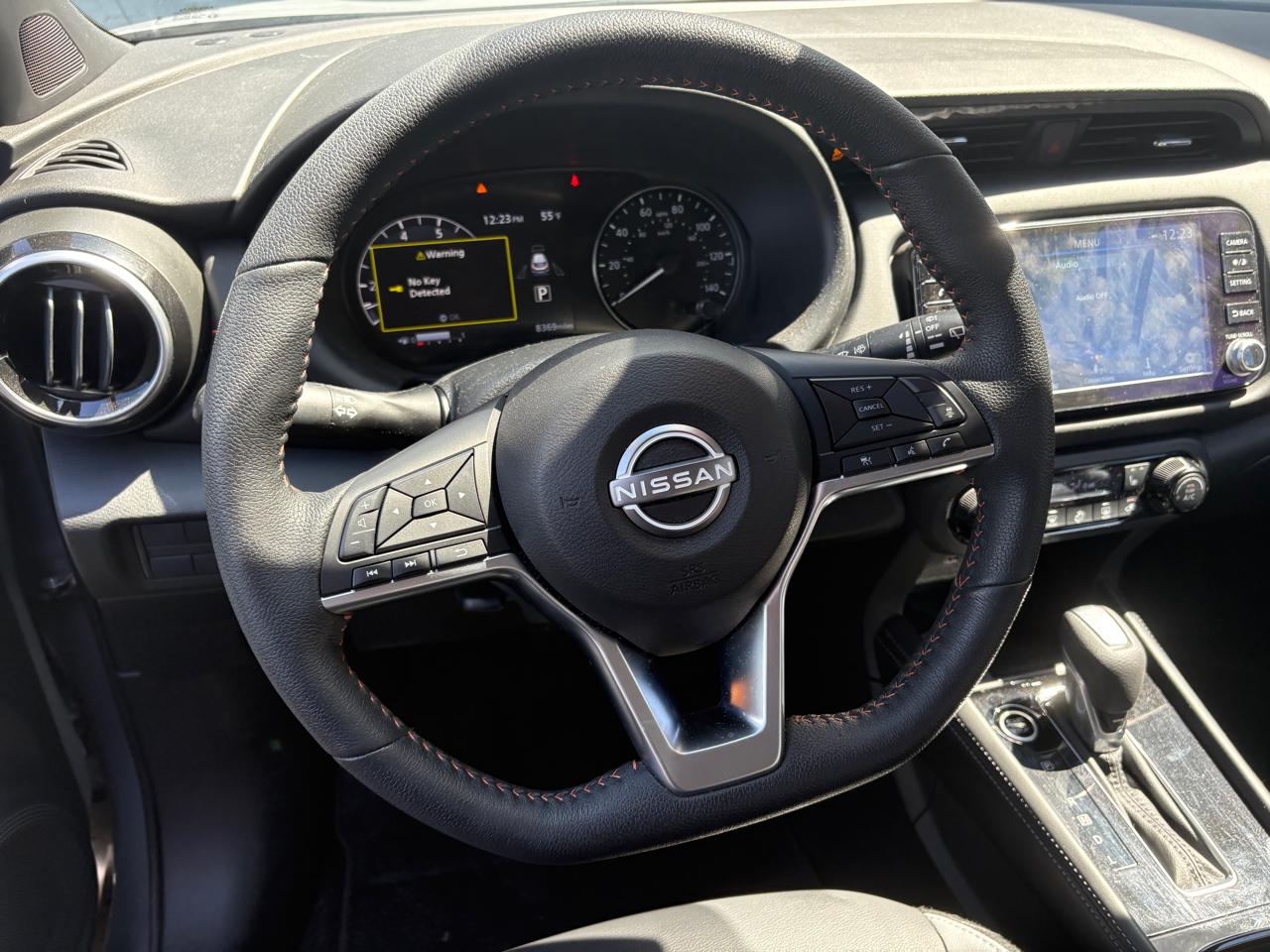 Nissan Kicks SR FWD 2024