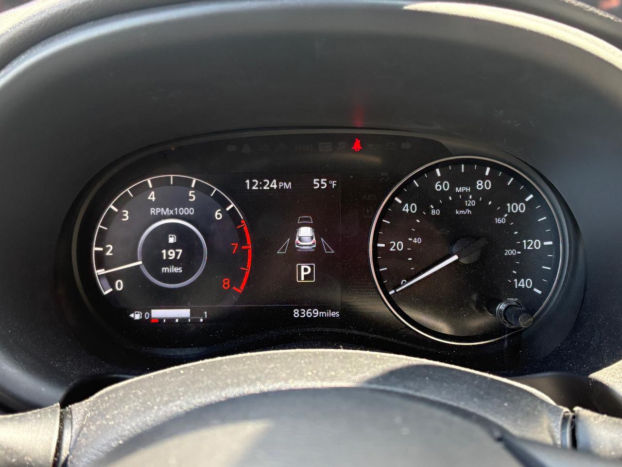 Nissan Kicks SR FWD 2024