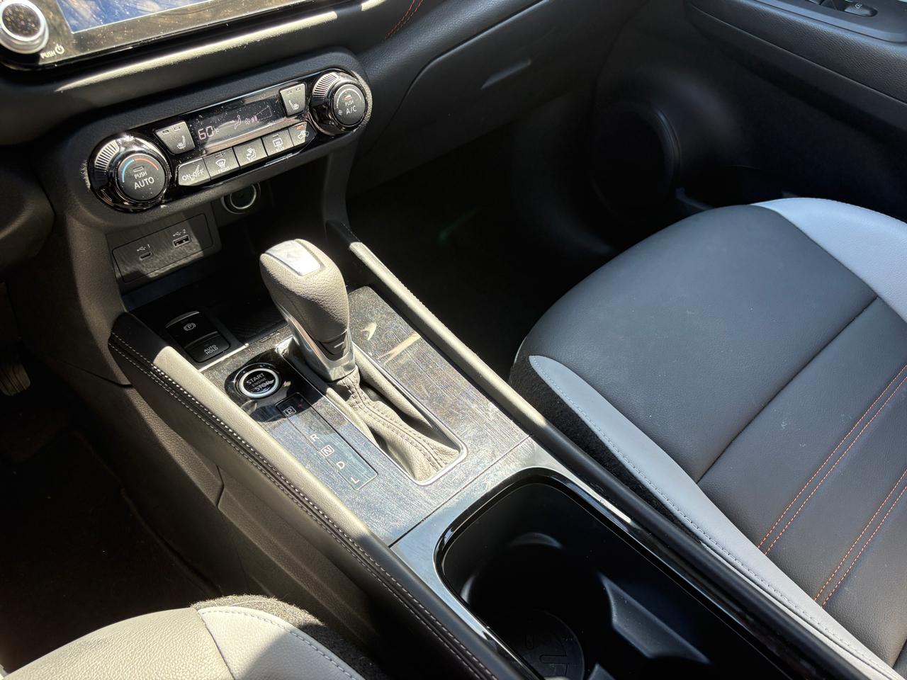 Nissan Kicks SR FWD 2024