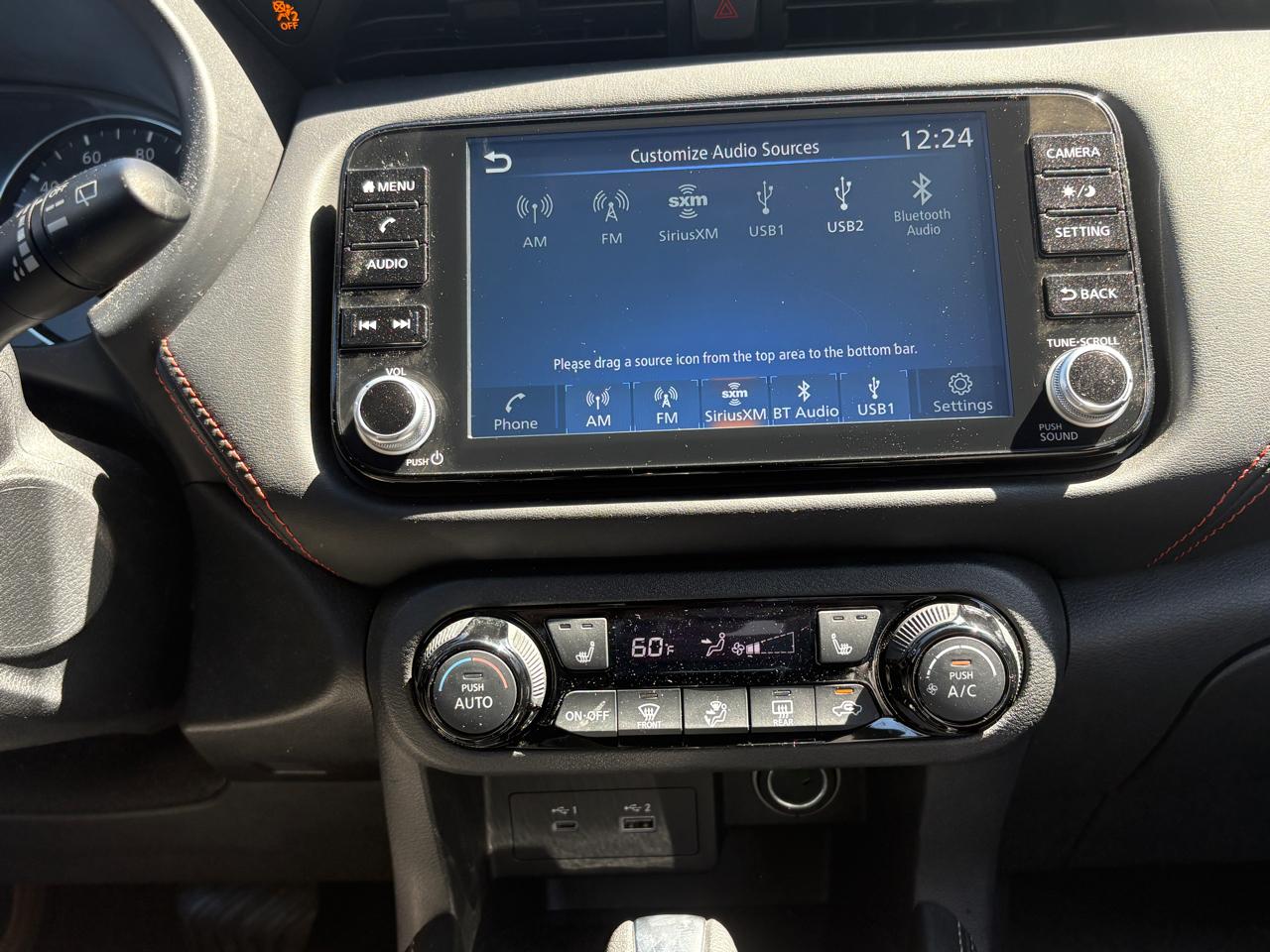 Nissan Kicks SR FWD 2024