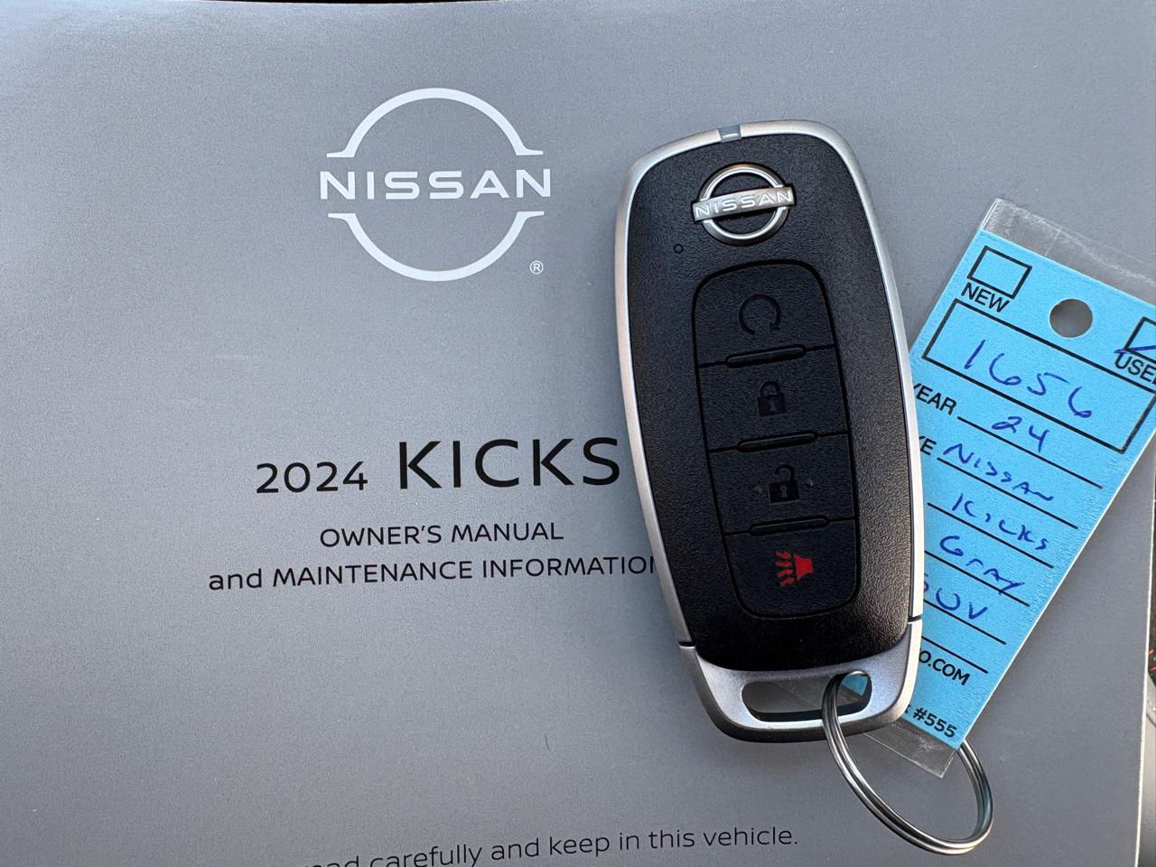 Nissan Kicks SR FWD 2024