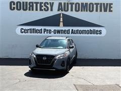 2024 Nissan Kicks 