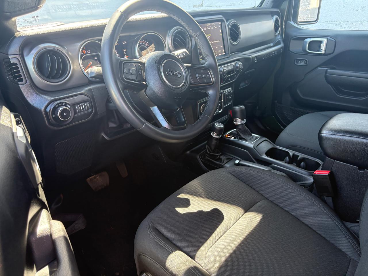 Jeep Wrangler Unlimited Sport S 4x4 2022