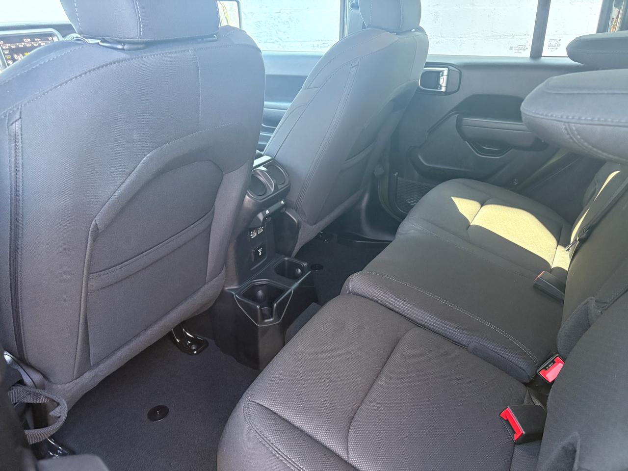 Jeep Wrangler Unlimited Sport S 4x4 2022