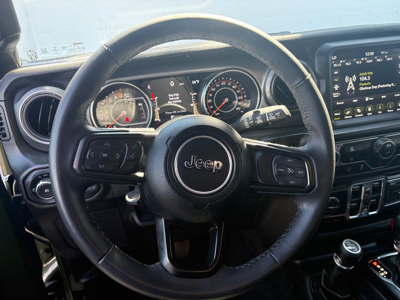Jeep Wrangler Unlimited Sport S 4x4 2022