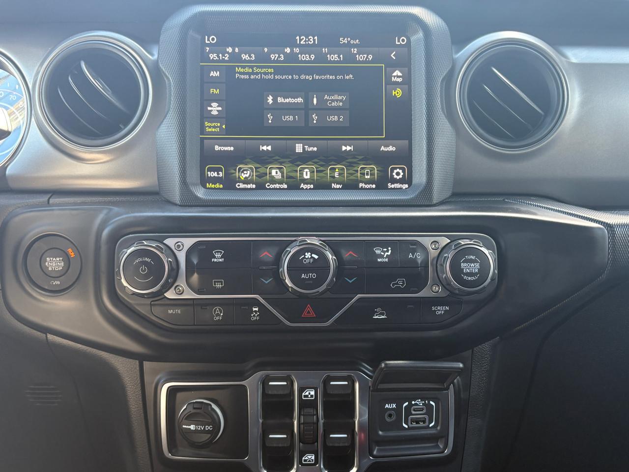 Jeep Wrangler Unlimited Sport S 4x4 2022