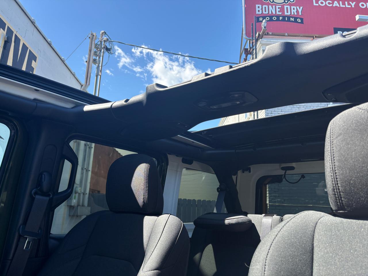 Jeep Wrangler Unlimited Sport S 4x4 2022