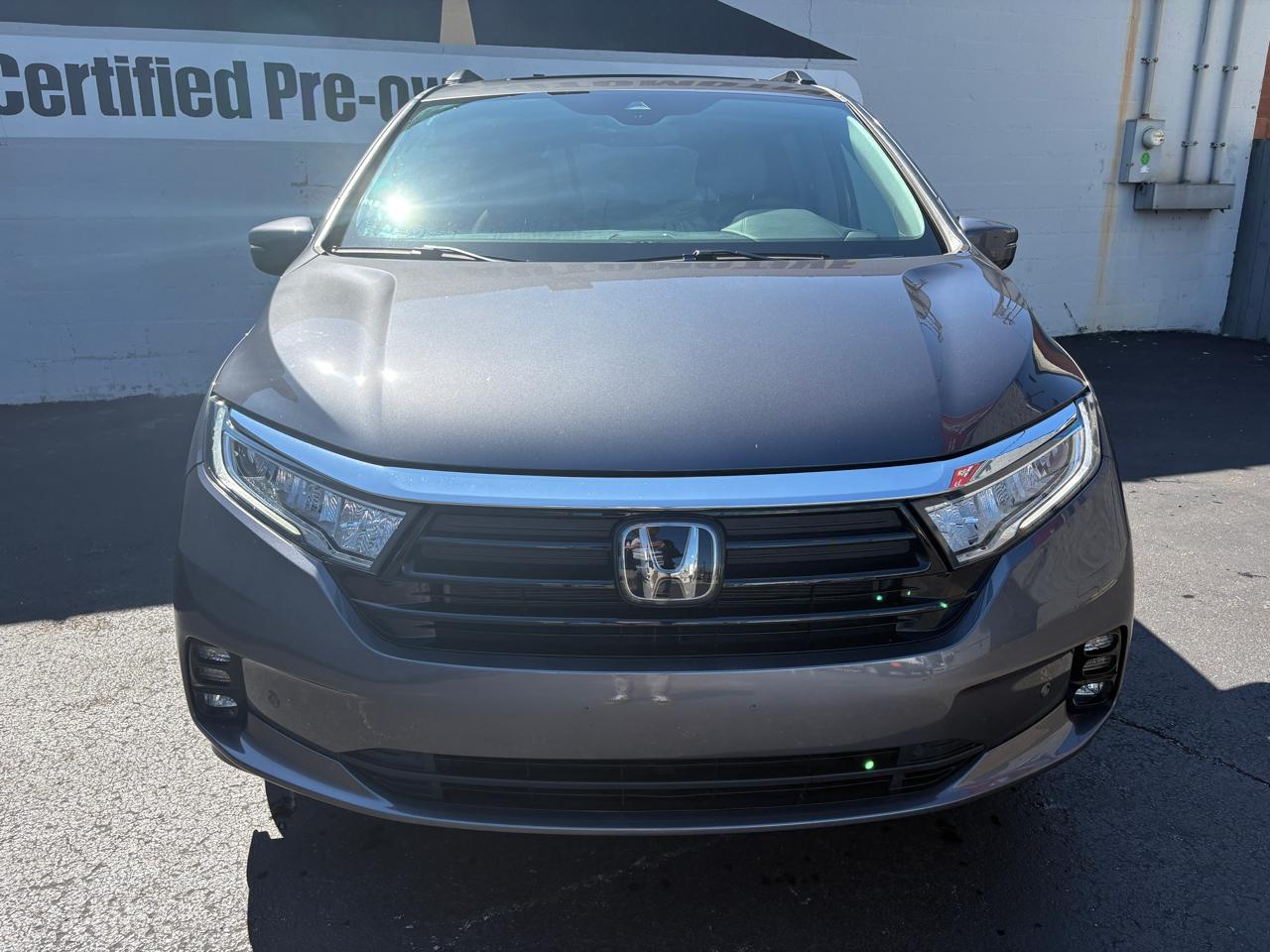 Honda Odyssey Elite Auto 2024
