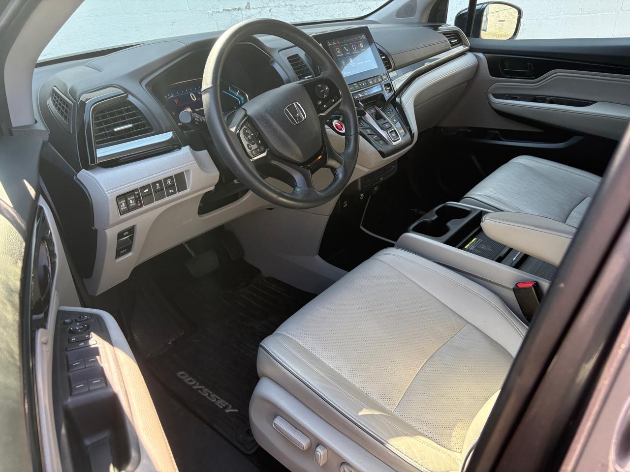 Honda Odyssey Elite Auto 2024