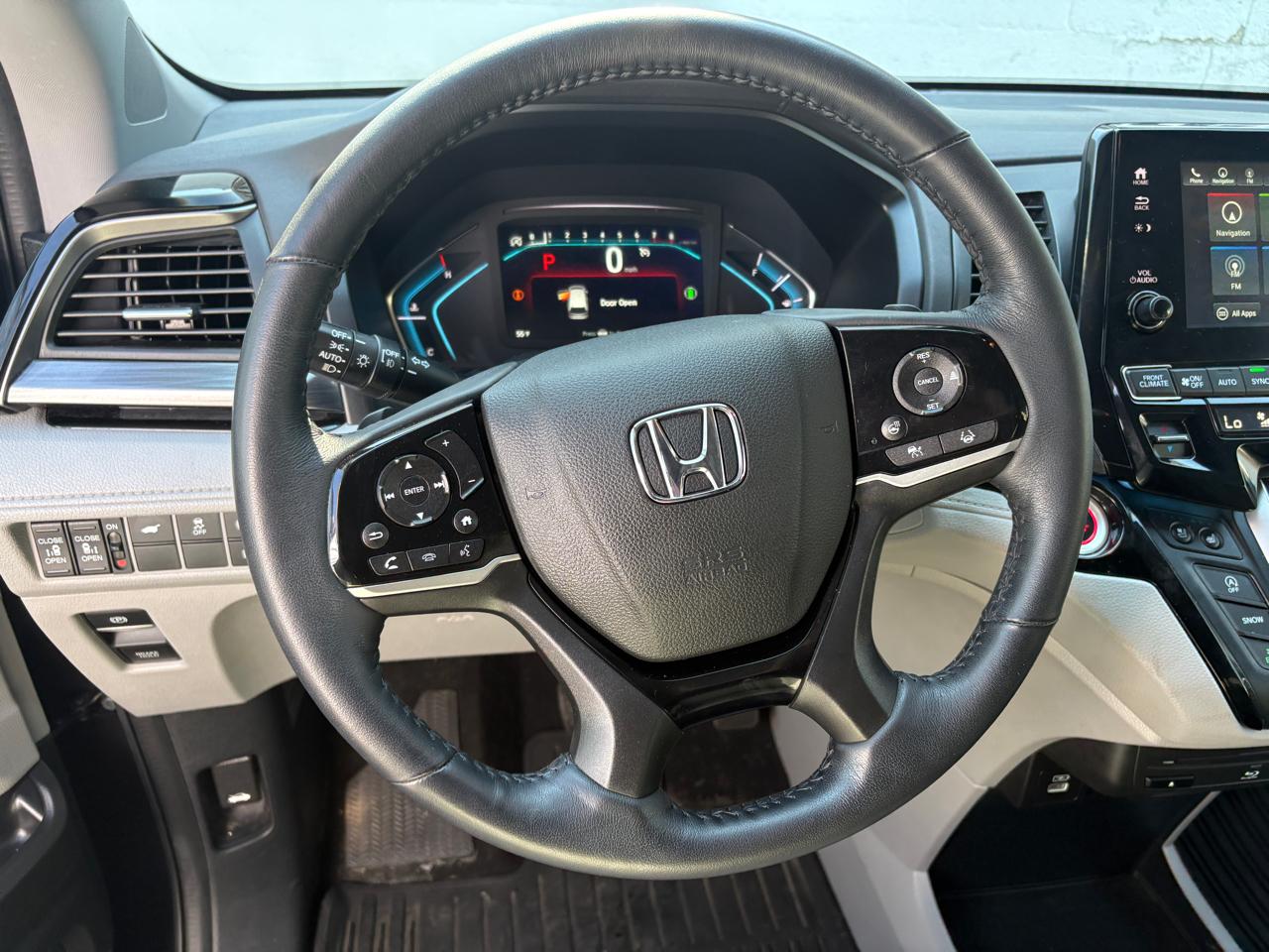 Honda Odyssey Elite Auto 2024