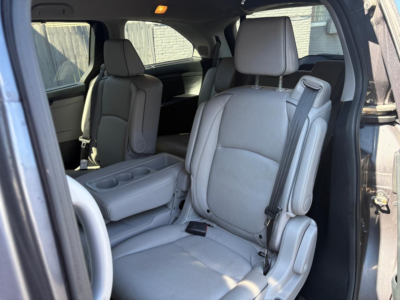 Honda Odyssey Elite Auto 2024