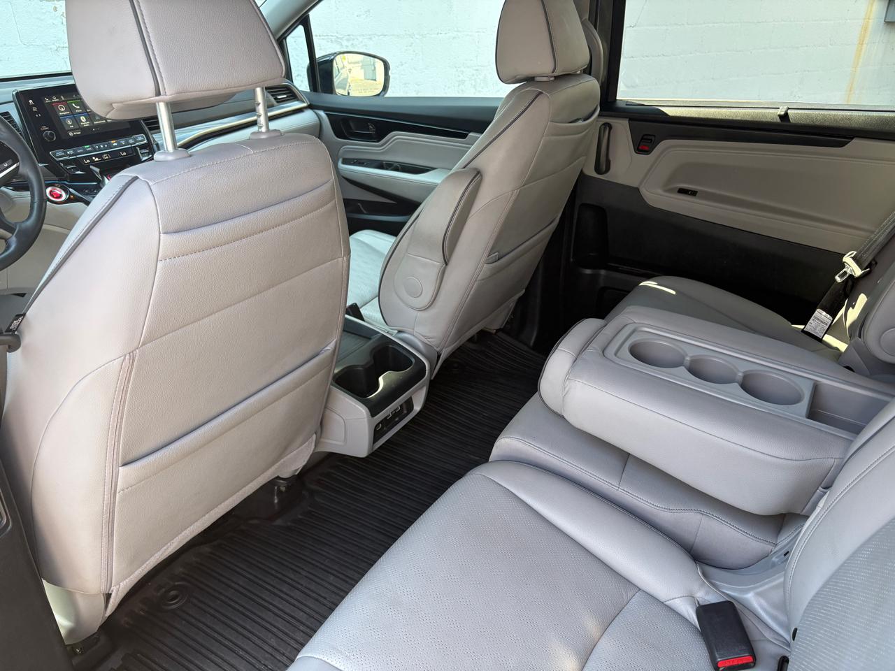 Honda Odyssey Elite Auto 2024