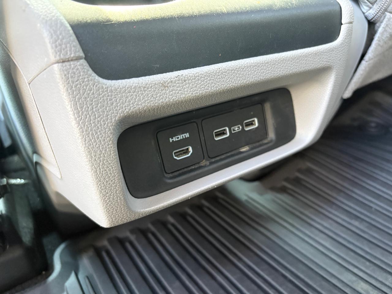 Honda Odyssey Elite Auto 2024