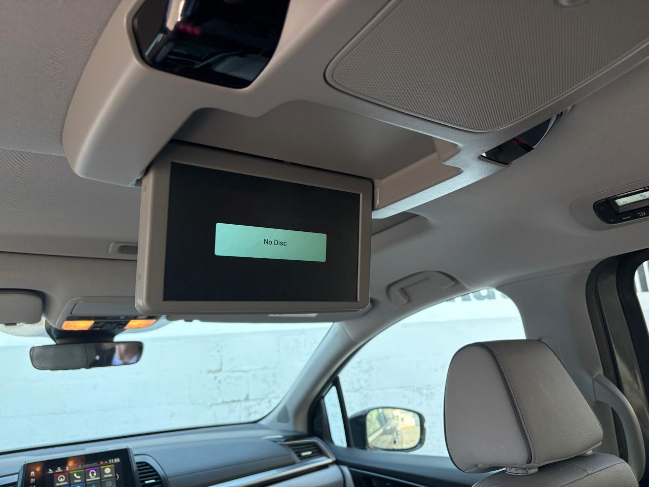 Honda Odyssey Elite Auto 2024