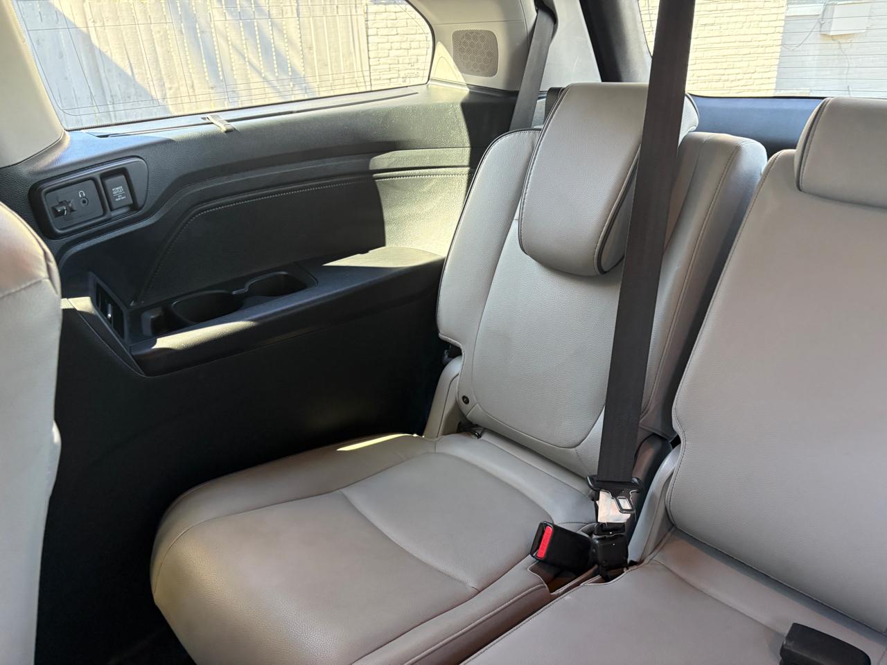 Honda Odyssey Elite Auto 2024