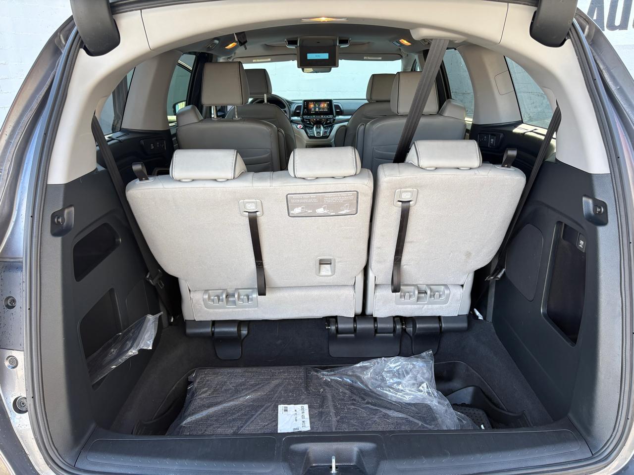 Honda Odyssey Elite Auto 2024
