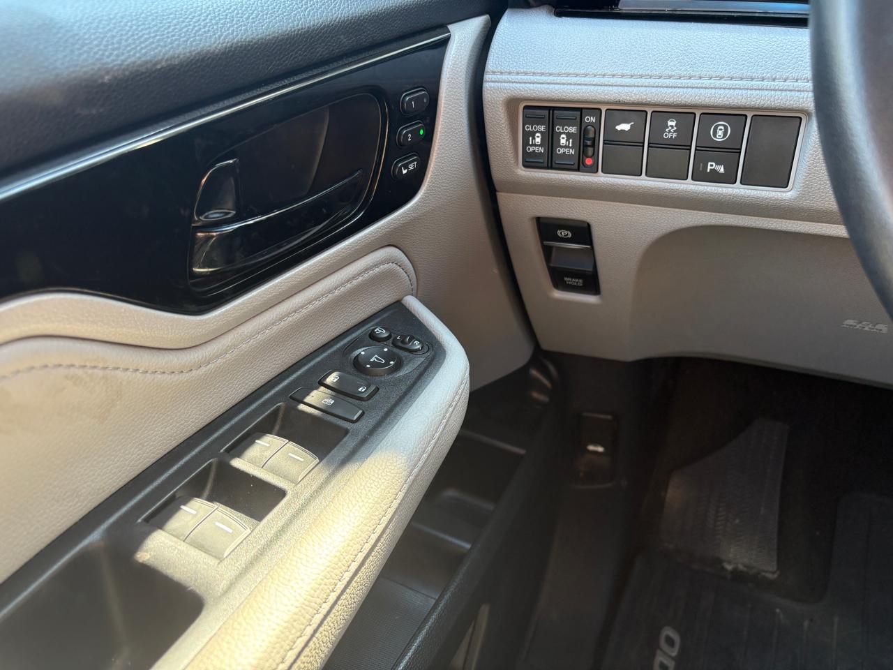 Honda Odyssey Elite Auto 2024