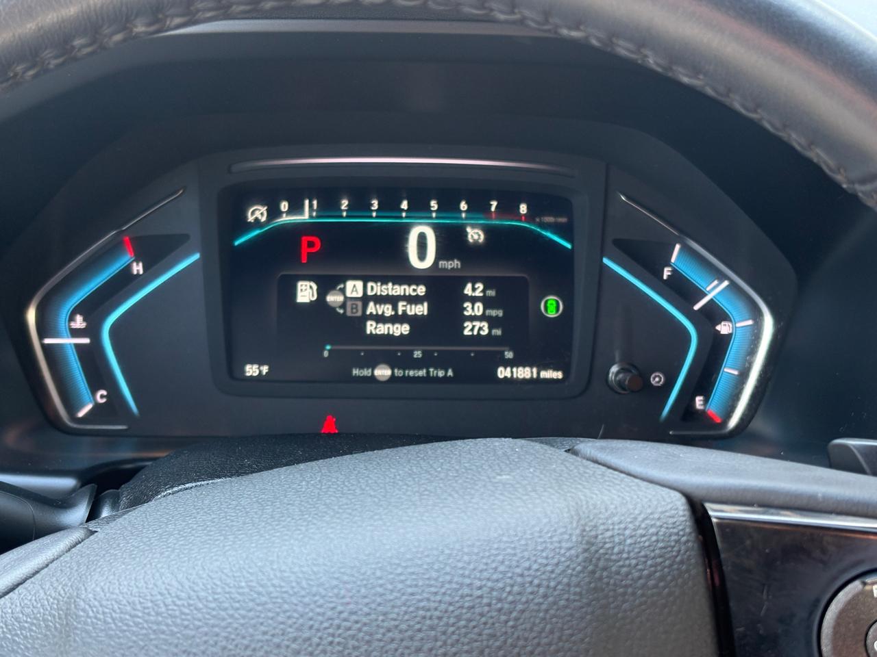 Honda Odyssey Elite Auto 2024