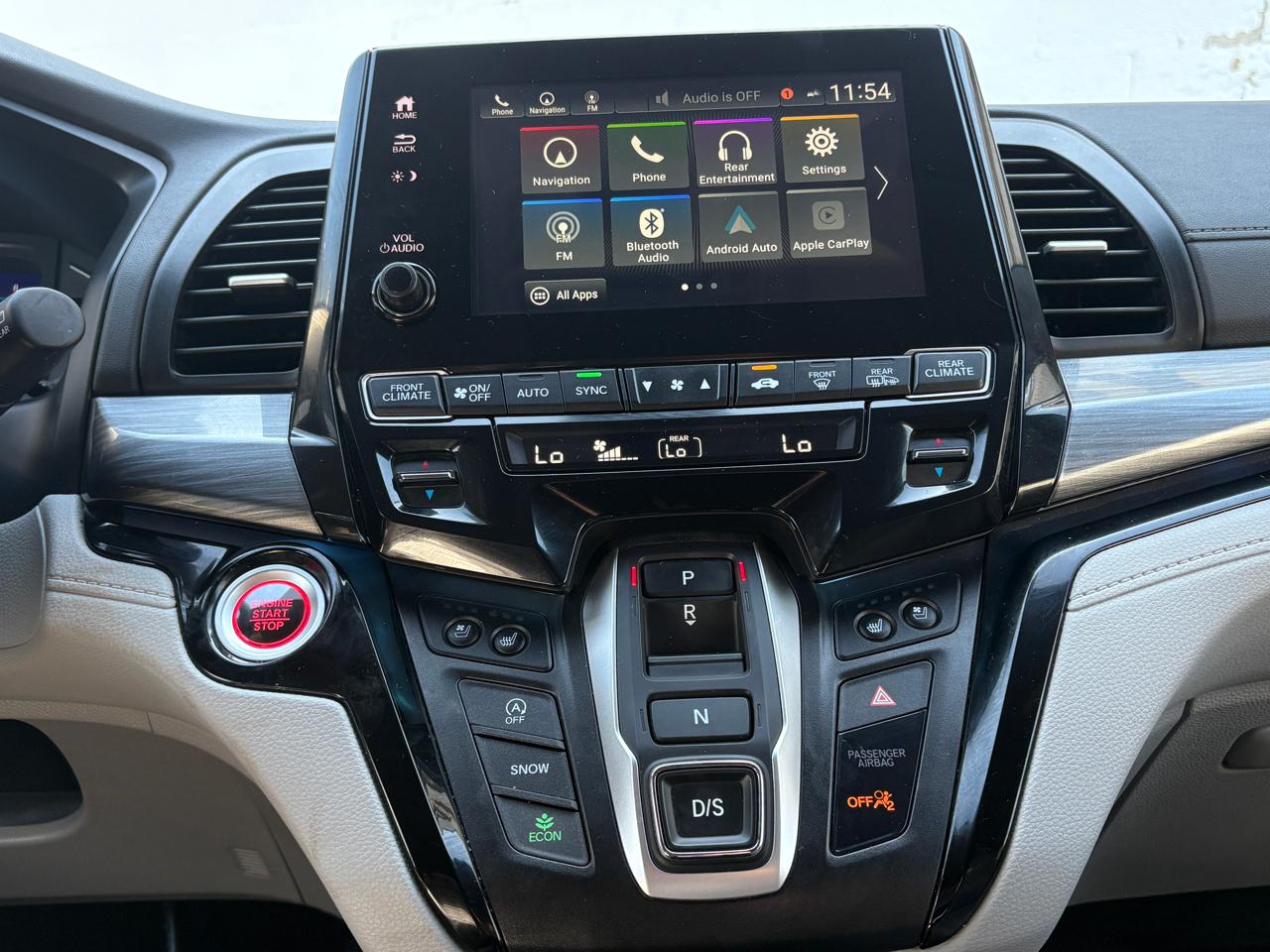 Honda Odyssey Elite Auto 2024