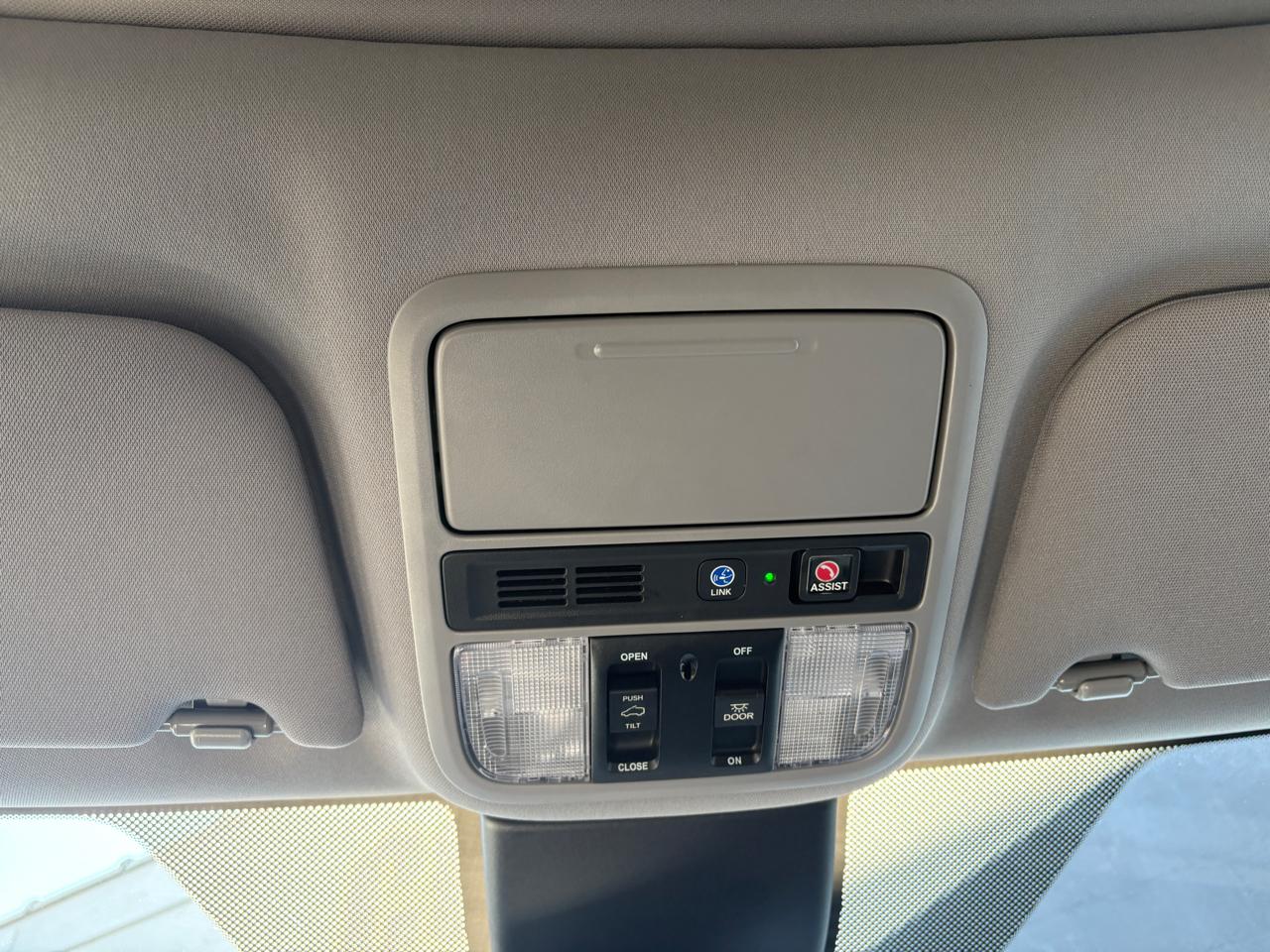 Honda Odyssey Elite Auto 2024