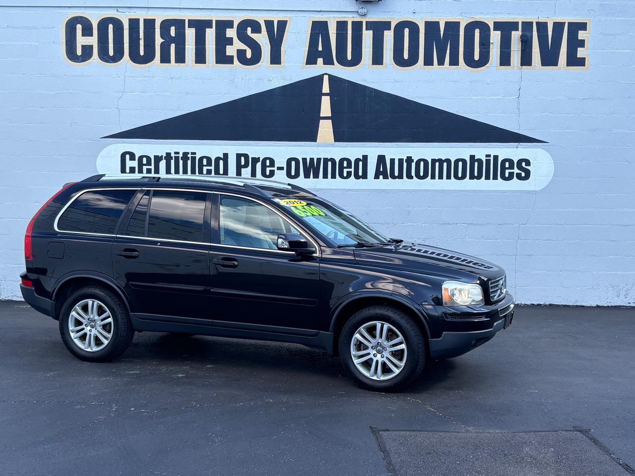 Volvo XC90 AWD 4dr 2012