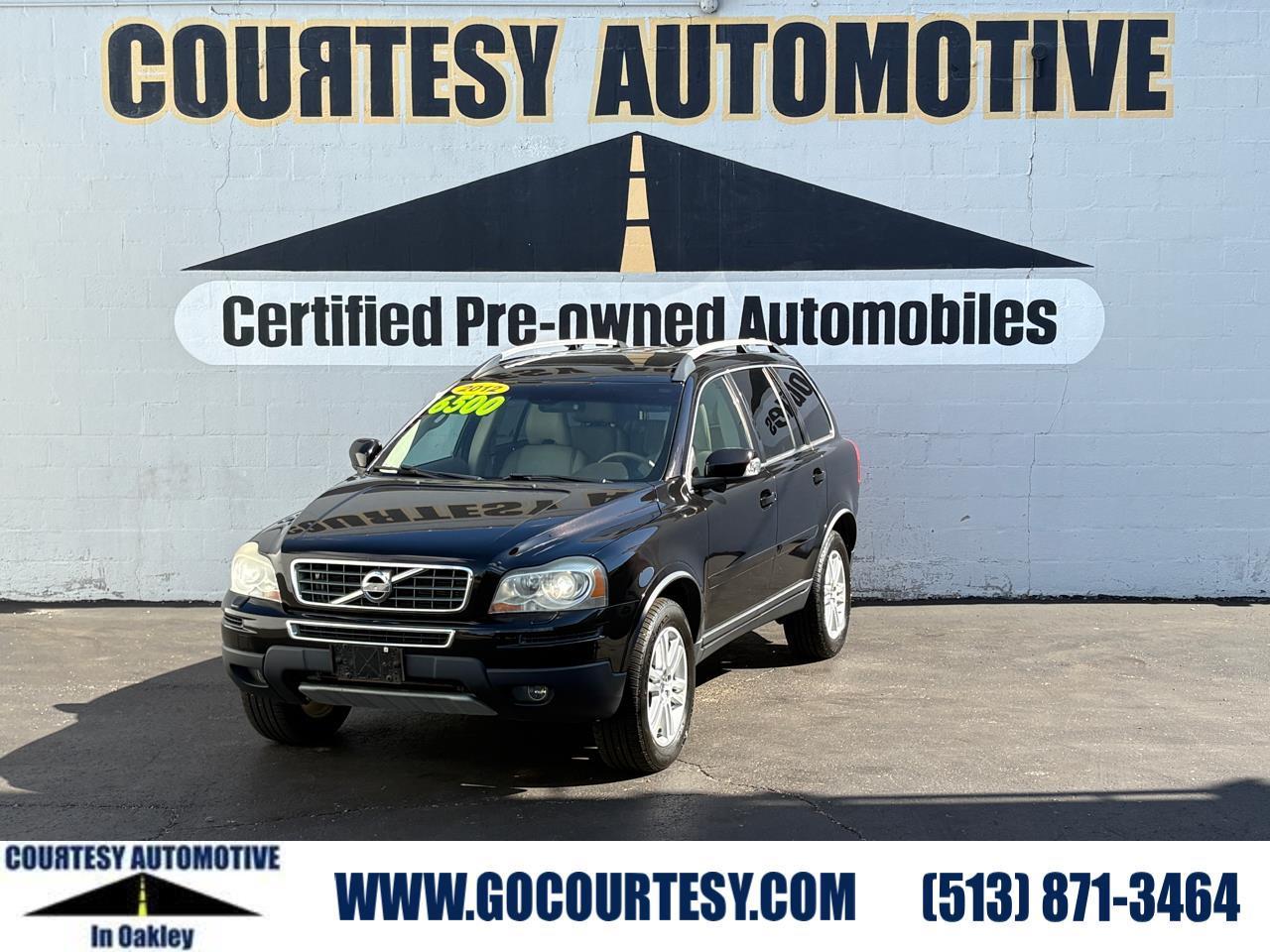 2012 Volvo XC90 3.2 Premier Plus