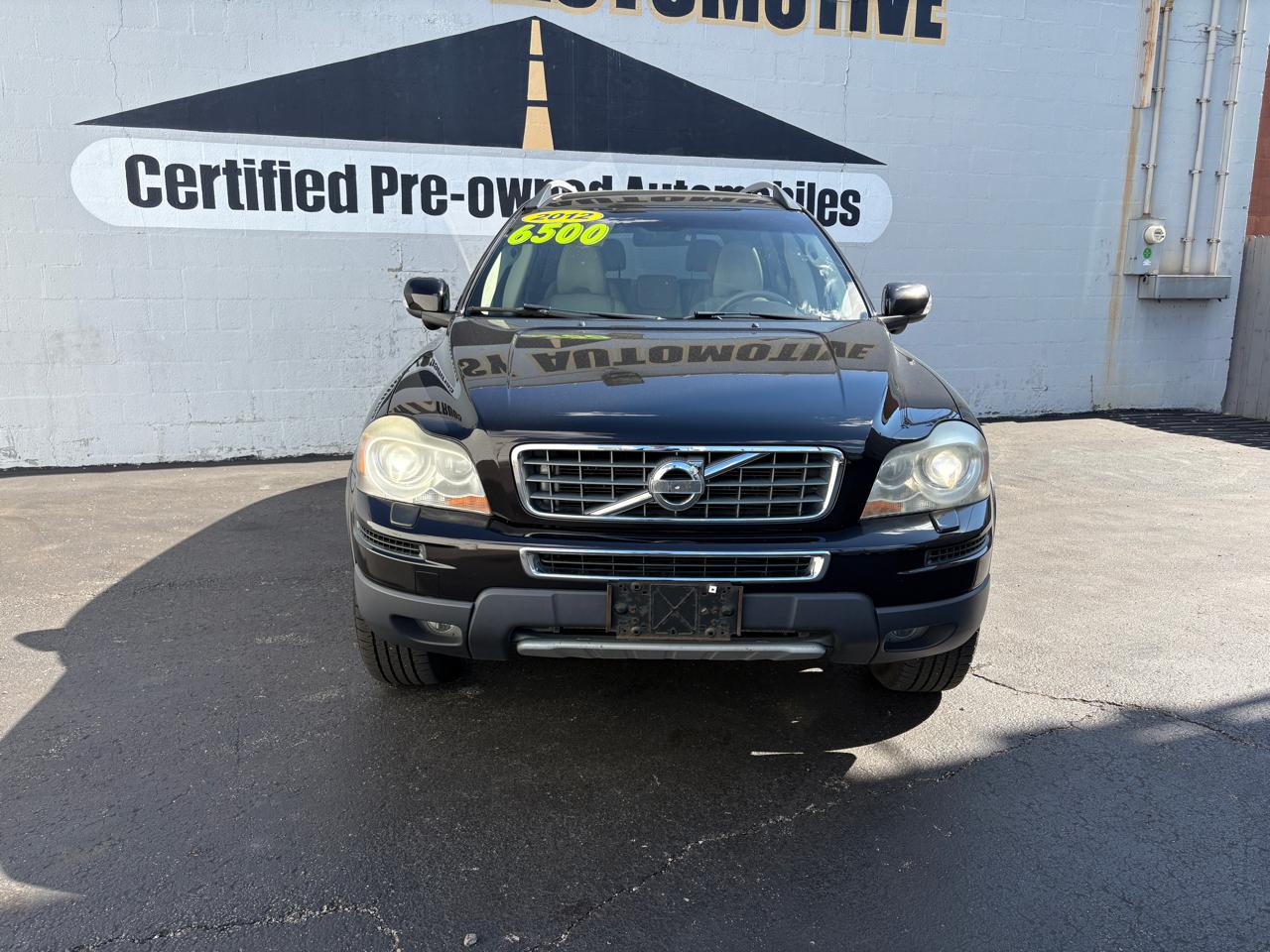 Volvo XC90 AWD 4dr 2012