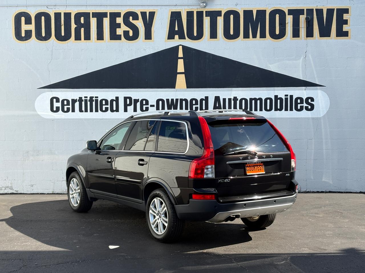 Volvo XC90 AWD 4dr 2012